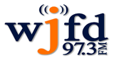 WJFD 97.3 FM LOGO