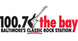 100.7 The Bay LOGO