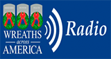 Wreaths Across America Radio LOGO