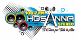 Hosanna Stereo LOGO