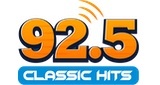 92.5 Classic Hits LOGO