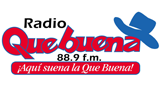 Radio Que Buena LOGO