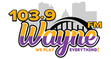 103.9 Wayne FM LOGO
