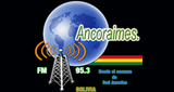 Radio Ancoraimes LOGO