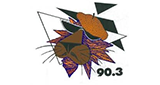 WHCJ 90.3 FM LOGO