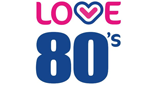 Love 80's - DAB LOGO