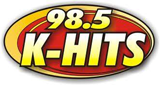 K-Hits 98.5 FM LOGO