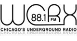 WCRX 88.1 FM LOGO