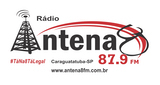 Rádio Antena 8 LOGO