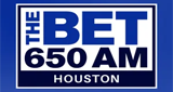 The Bet Houston LOGO