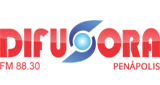 Rádio Difusora Penápolis LOGO