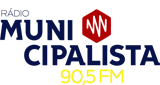 Rádio Municipalista LOGO