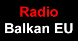 Radio Balkan EU LOGO