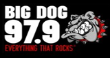 Big Dog 97.9 - KXDG LOGO