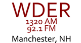 WDER Radio LOGO