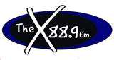The X 88.9 - WMCX LOGO