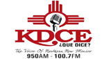 KDCE LOGO