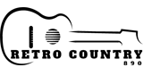 Retro Country 890 LOGO