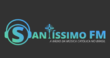 Rádio Santíssimo FM LOGO