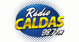 Rádio Caldas FM LOGO