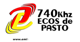 Ecos de Pasto LOGO