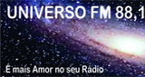 Rádio Universo LOGO