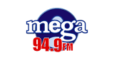 La Mega 94.9 FM LOGO