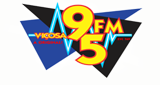 Rádio Viçosa FM 95 LOGO