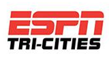 ESPN Tri Cities - WKPT 1400 AM LOGO