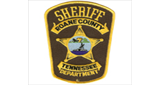 Roane County Sheriff, Fire and EMS, Harriman Police Dispatch LOGO