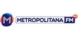 Rádio Metropolitana FM LOGO