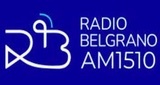Radio Belgrano 1510 AM LOGO