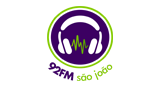 92FM São João LOGO