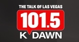 AM 720 KDWN LOGO