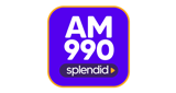 Splendid AM990 LOGO