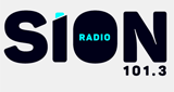 FM Sion 101.3 LOGO