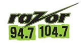 Razor 94.7 LOGO