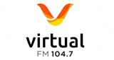 Virtual FM LOGO