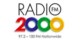 Radio 2000 LOGO