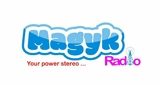 Magyk Radio LOGO