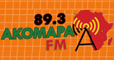 Akomapa FM LOGO