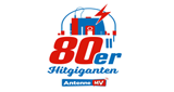 Antenne MV 80er Hitgiganten LOGO