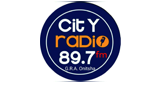 City Radio 89.7FM LOGO