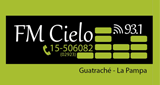 FM CIELO 93.1 LOGO