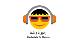 Radio Ma Va Shoma LOGO