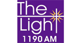 KDYA 1190 AM The Light LOGO