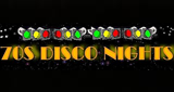 70s Disco Nights Radio LOGO