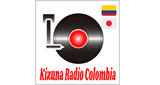Kizuna Radio Colombia LOGO