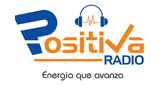 Radio Positiva LOGO