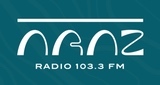 Araz 103.3 FM LOGO